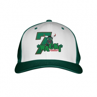 Starbulls - Wacki - Trucker Cap - Kids - Grün-Weiß - Spieler