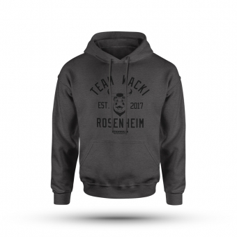 Starbulls - Wacki - Hoodie - Adult - Grau - Team