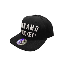 Sportclub Dynamo - Snapback Flatcap - Dynamo Hockey - schwarz