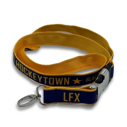 Lausitzer Füchse - Deluxe Lanyard - Wir sind Hockeytown