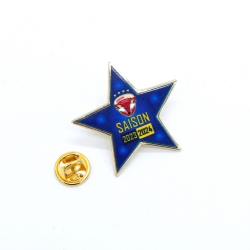 Lausitzer Füchse - Saison Pin - 2023-24