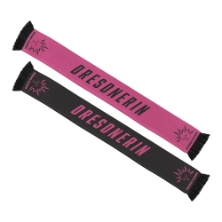 Dresdner Eislöwen  - LADY - Fan Schal - Dresdnerin