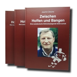 Joachim Ziesche - Zwischen Hoffen und Bangen