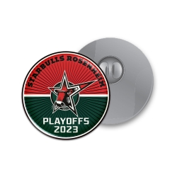 Starbulls - Pin - Playoffs 2023