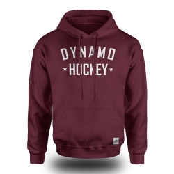 SC Dynamo - Team Hoodie - Hockey - burgund - Gr.S