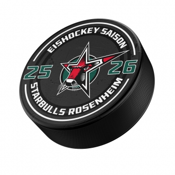 Starbulls - Saison Puck - 2025-26