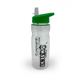 Starbulls - Wacki - Trinkflasche - Logo