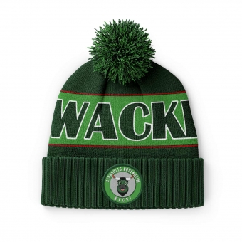 Starbulls - Wacki - Bommelmütze - Kids - Logo