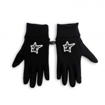 Starbulls - Handschuhe Softshell - Logo