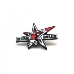 Starbulls - Fan Pin - Logo