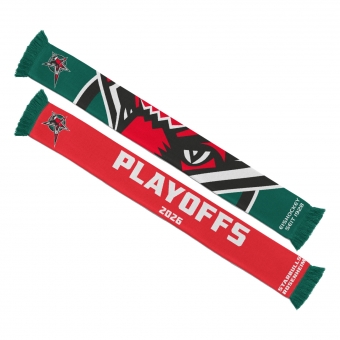 Starbulls - Fan Schal - Playoffs 2026