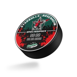 Starbulls - Spieltag Puck - Gegner: Bietigheim