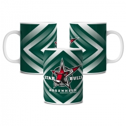 Starbulls - Kaffeetasse - Logo - normal