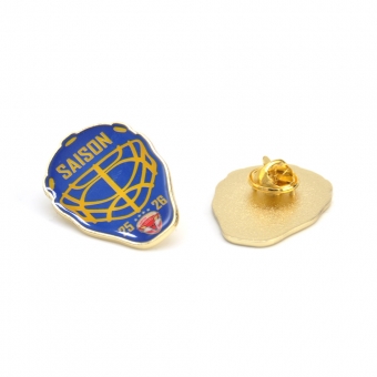 Lausitzer Füchse  - Saison 2025-26 - Fan Pin