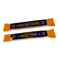 Lausitzer Füchse - Minischal - Hockeytown