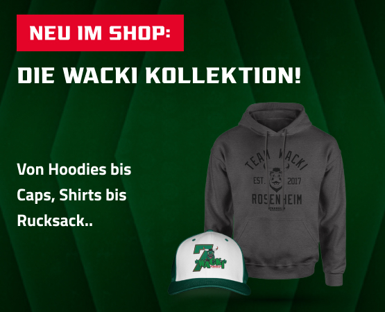 Starbulls Rosenheim - Wacki Kollektion