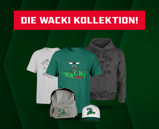 Starbulls Rosenheim - Wacki Kollektion