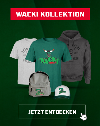 Starbulls Rosenheim - Wacki Kollektion