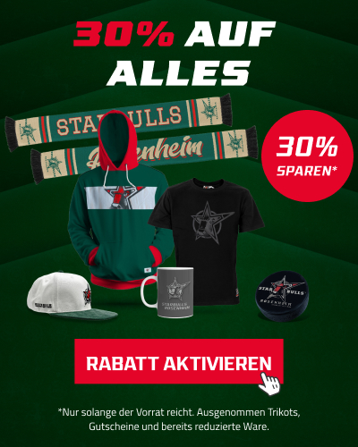 Saison 2025-26 - Abschluss-Rabatt