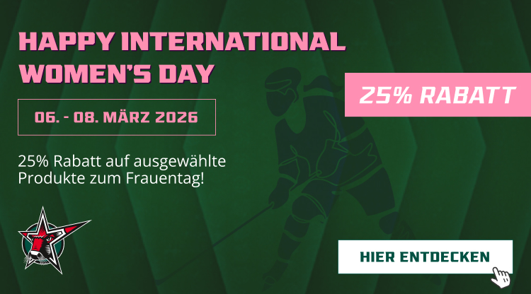 Frauentags Special - Sale 25% Rabatt