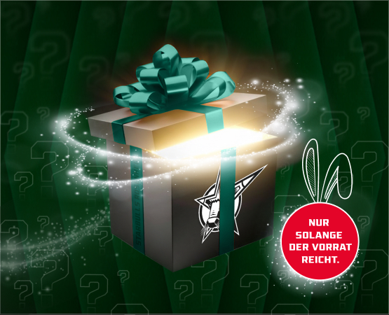Mystery-Box der Starbulls Rosenheim